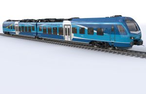 Další akutrolejové vlaky do Německa. Stadler jich dodá 14 pro ODEG