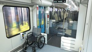 Další akutrolejové vlaky do Německa. Stadler jich dodá 14 pro ODEG