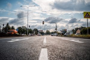 Opravená Černovická ulice v Brně. Foto:  Jihomoravský kraj