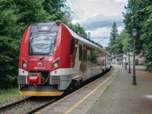 Panter ZSSK. Foto: ZSSK