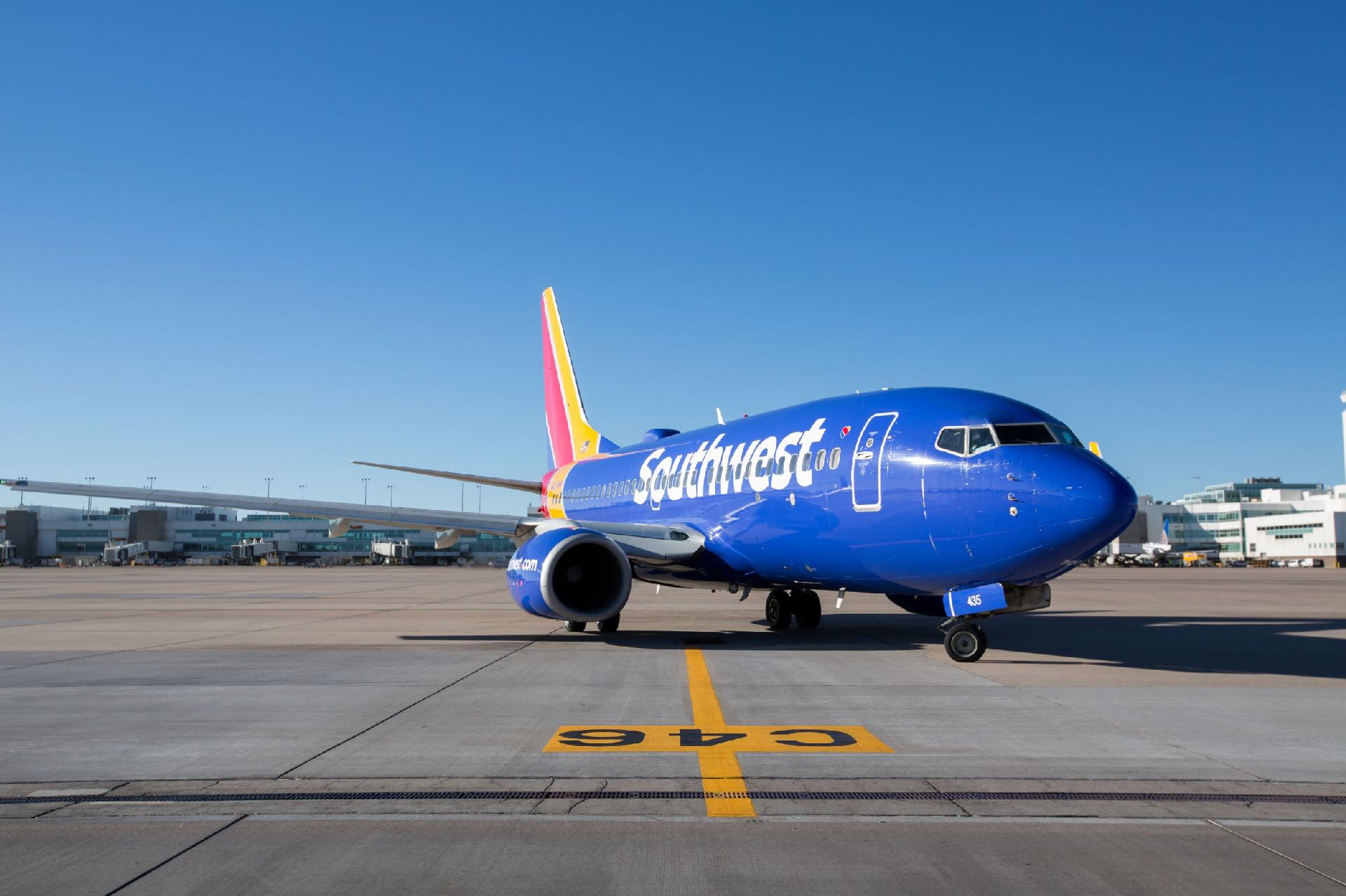 Boeing 737 společnosti Southwest Airlines. Foto: Southwest Airlines