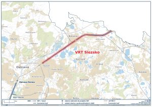 VRT Slezsko. Zdroj: SŽ