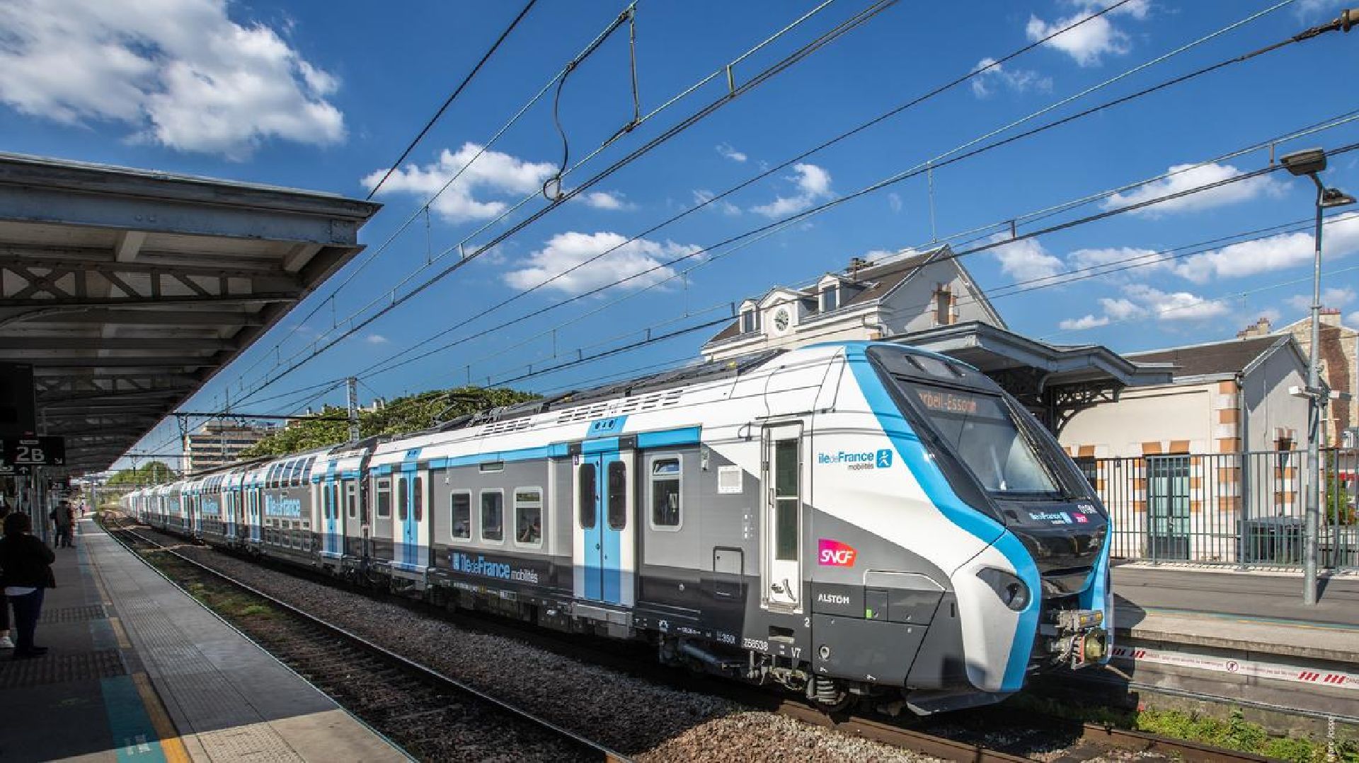 Jednotka RER NG. Foto: Alstom