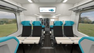 Interiér jednotek 26 Ev. Foto: Škoda Group