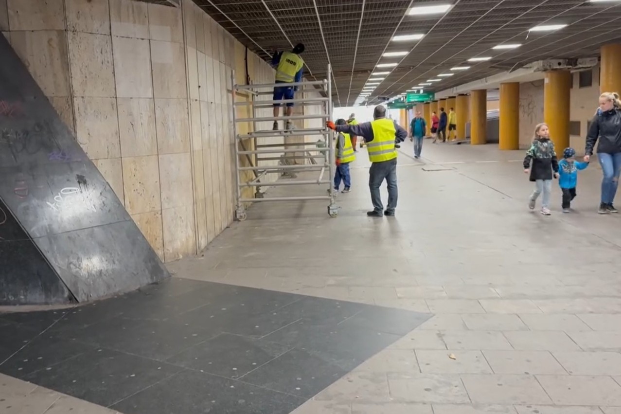 V Ostravě začala přestavba náměstí Republiky. Zdroj: město Ostrava