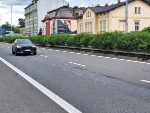 I/56 Ostrava. Foto: ŘSD