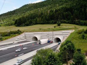 Tunel Višňové. Zdroj: NDS