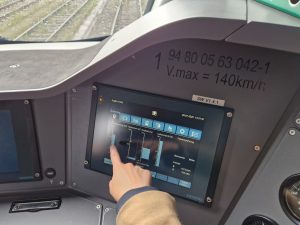 Bateriová jednotka Siemens Mireo Plus B. Foto: Zdopravy.cz / Jan Nevyhoštěný