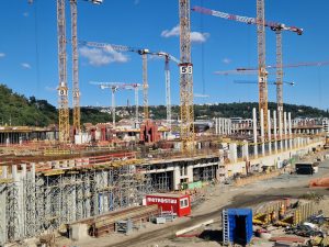 Projekt Smíchov City South developera Sekyra Group. Foto: Zdopravy.cz