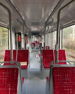 Tramvaj Škoda ForCity Plus 47T pro Cottbusverkehr. Foto: Škoda Group