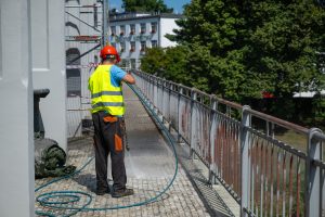 Renovace Darkovského mostu v Karviné.
Zdroj: město Karviná