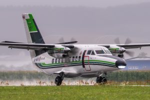 L 410 NG pro thajské Department of Royal Rainmaking. Zdroj: Aircraft Industries