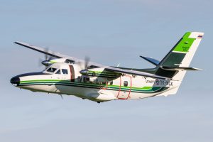 L 410 NG pro thajské Department of Royal Rainmaking. Zdroj: Aircraft Industries