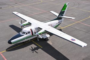 L 410 NG pro thajské Department of Royal Rainmaking. Zdroj: Aircraft Industries