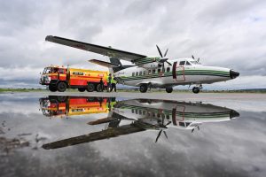 L 410 NG pro thajské Department of Royal Rainmaking.
Zdroj: Aircraft Industries