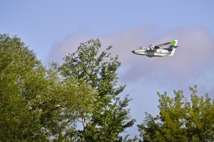 L 410 NG pro thajské Department of Royal Rainmaking. Zdroj: Aircraft Industries