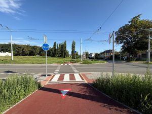 Cyklostezka S, M. Zdroj: město Ostrava
