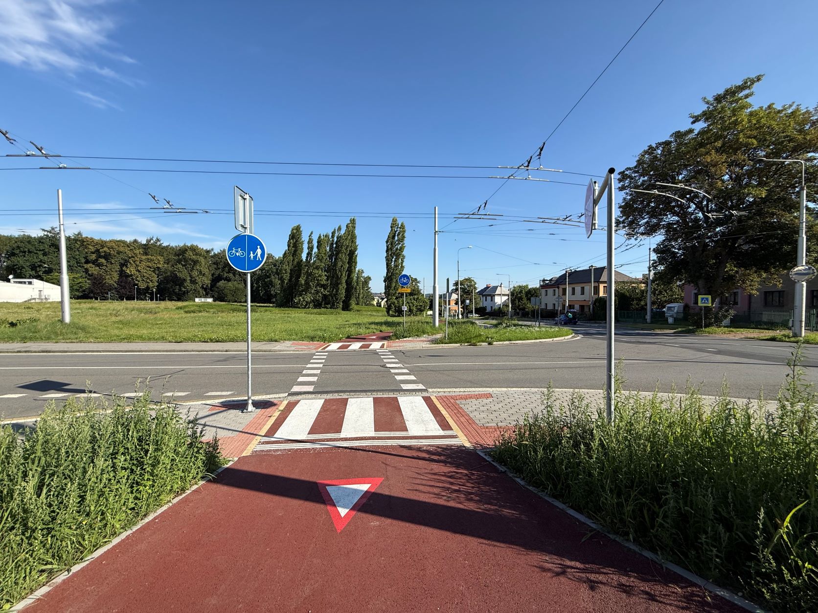 Cyklostezka S, M. Zdroj: město Ostrava