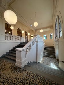 Železniční stanice Žatec. Foto: Správa železnic