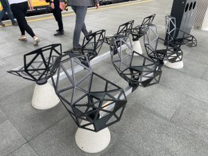 Nádraží Praha-Bubny. Foto: Zdopravy.cz / Vojtěch Očadlý