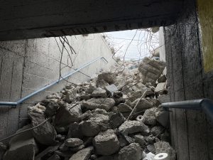 Přestavba Náměstí republiky v Ostravě.
Foto: čtenář Zdopravy.cz