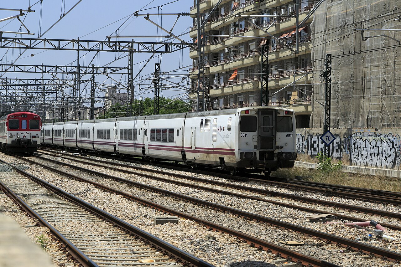 Talgo VI. Foto: Falk 2 / Wikimedia Commons