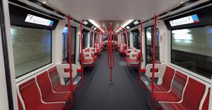 Nové metro pro Lyon. Foto: Alstom