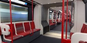 Nové metro pro Lyon. Foto: Alstom