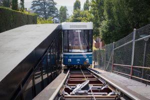 Nová kabina pro lanovku Rigiblick. Foto: VBZ