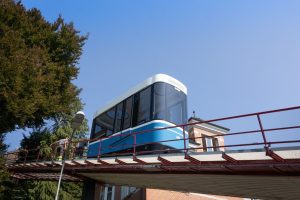 Nová kabina pro lanovku Rigiblick. Foto: VBZ