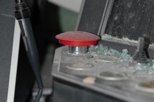 Vykolejení tramvaje SL18 v centru Osla. Foto: SHK