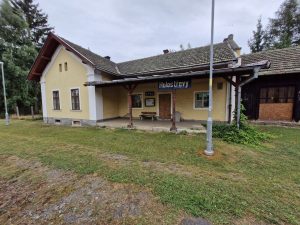 Lokálka Svojšín - Bor. Autor: Aleš Petrovský