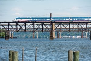 Nový rychlovlak NextGen Acela. Foto: Amtrak