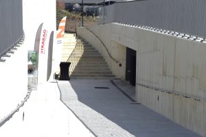Podchod pod kolejištěm libereckého nádraží. Foto: Liberecký kraj