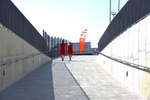 Podchod pod kolejištěm libereckého nádraží. Foto: Liberecký kraj