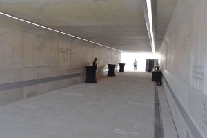 Podchod pod kolejištěm libereckého nádraží. Foto: Liberecký kraj