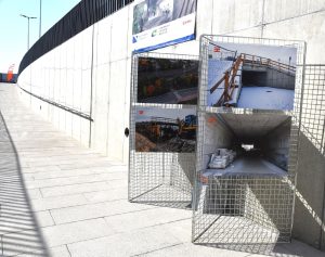 Podchod pod kolejištěm libereckého nádraží. Foto: Liberecký kraj