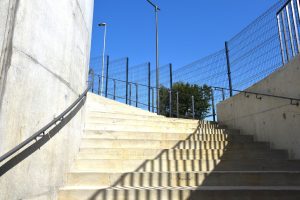 Podchod pod kolejištěm libereckého nádraží. Foto: Liberecký kraj