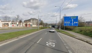 Ulice U Prazdroje. Foto: Google Street View