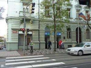 Předběžný návrh stanice metra D Náměstí Míru. Zdroj: DPP, Metroprojekt