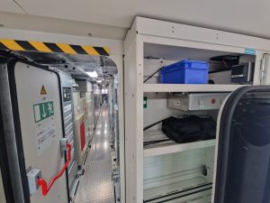 Lokomotiva Siemens Vectron s maximální provozní rychlostí 230 km/h v barvách ČD. Foto: Zdopravy.cz