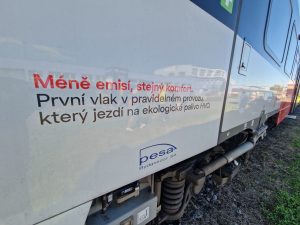 Národní den železnice 2025 v Nymburce. Foto: Zdopravy.cz
