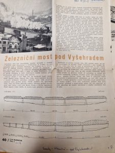 Podrobný článek o historii mostu vyšel například v časopise Železničár na jaře roku 1989.