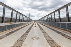 Colne Valley Viaduct. Foto: HS2