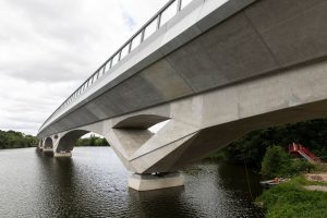 Colne Valley Viaduct. Foto: HS2