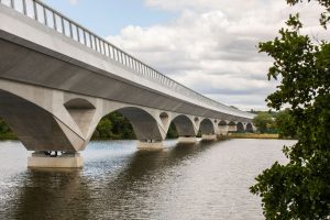 Colne Valley Viaduct. Foto: HS2
