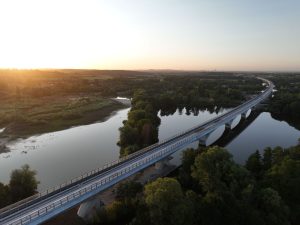 Colne Valley Viaduct. Foto: HS2