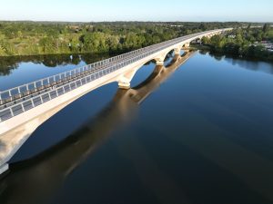 Colne Valley Viaduct. Foto: HS2