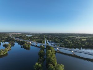 Colne Valley Viaduct. Foto: HS2