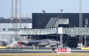 Letiště Kodaň. Zdroj: Copenhagen Airport (CPH)